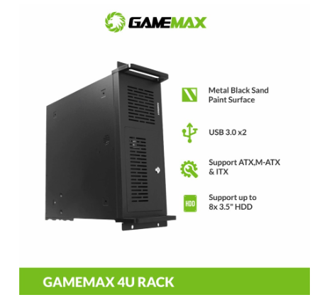 Casing PC Server