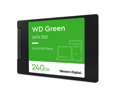 WD Green SSD 240GB
