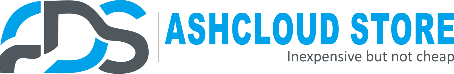 Ashcloud Store