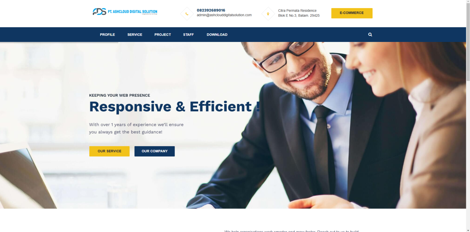 Company Profile
